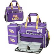 Wholesale - LOUISIANA MOBILE DOG GEAR WEEK AWAY BAG C/P 6, UPC: 871407003167